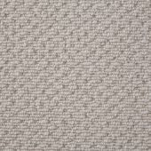 Natural Loop Boucle Thatch Carpet