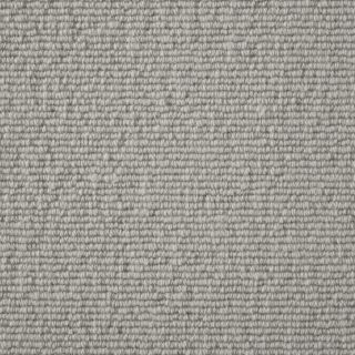 Natural Loop Boucle carpet in stucco