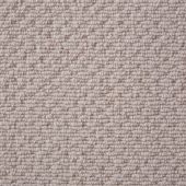Natural Loop Boucle Flax Carpet
