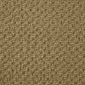 Natural Loop Boucle Corn Carpet