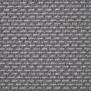 Natural Loop Boucle carpet in shingle