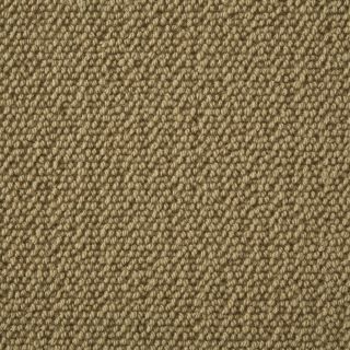 Natural Loop Briar carpet in corn