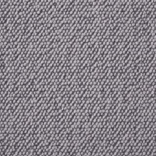 Natural Loop Briar carpet in Shingle
