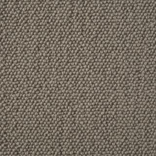Natural Loop Briar carpet in Maple