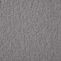 Westex Natural Loop Cable Pewter Carpet