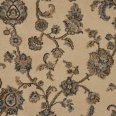 Oban Cream Floral Carpet