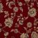 Oban Red Floral Carpet