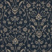 Oban Blue Bouquet Carpet