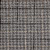 Oban Grey Tartan Carpet