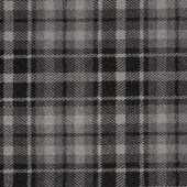Iona Grey Tartan Carpet