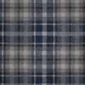 Iona Blue Tartan Carpet