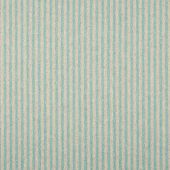 Lerwick Aqua Cream Stripe Carpet