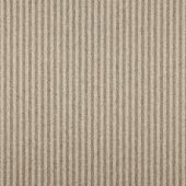 Lerwick Stone Cream Stripe Carpet