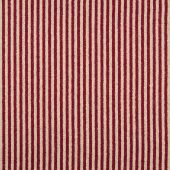 Lerwick Red Cream Stripe Carpet