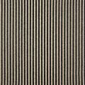 Lerwick Black Cream Stripe Carpet