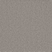 Urraco Silver Chevron Carpet