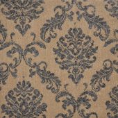 Rannoch Beige Floral Carpet