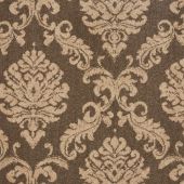 Rannoch Leather Floral Carpet