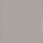 Vulcan Pewter Rib Carpet