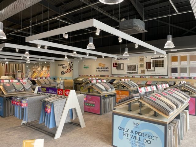 Bromborough Internal