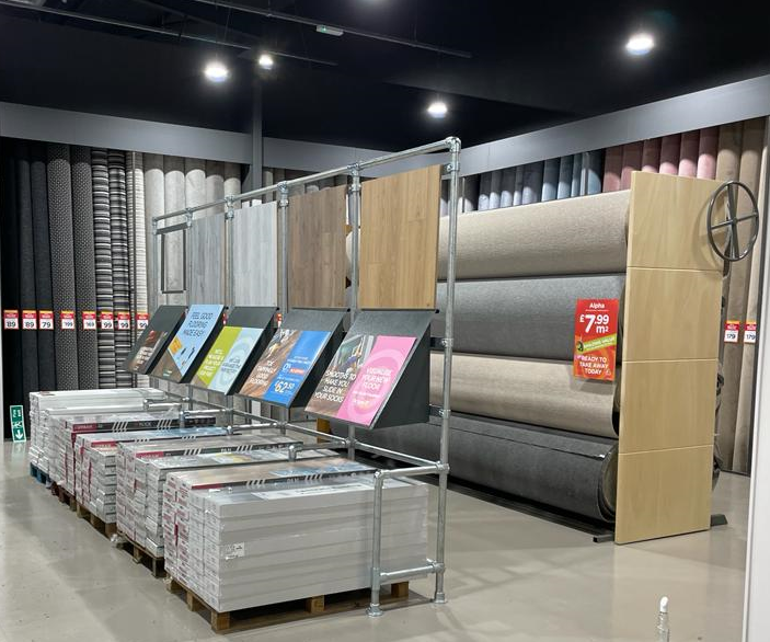 Bletchley - Internal store image