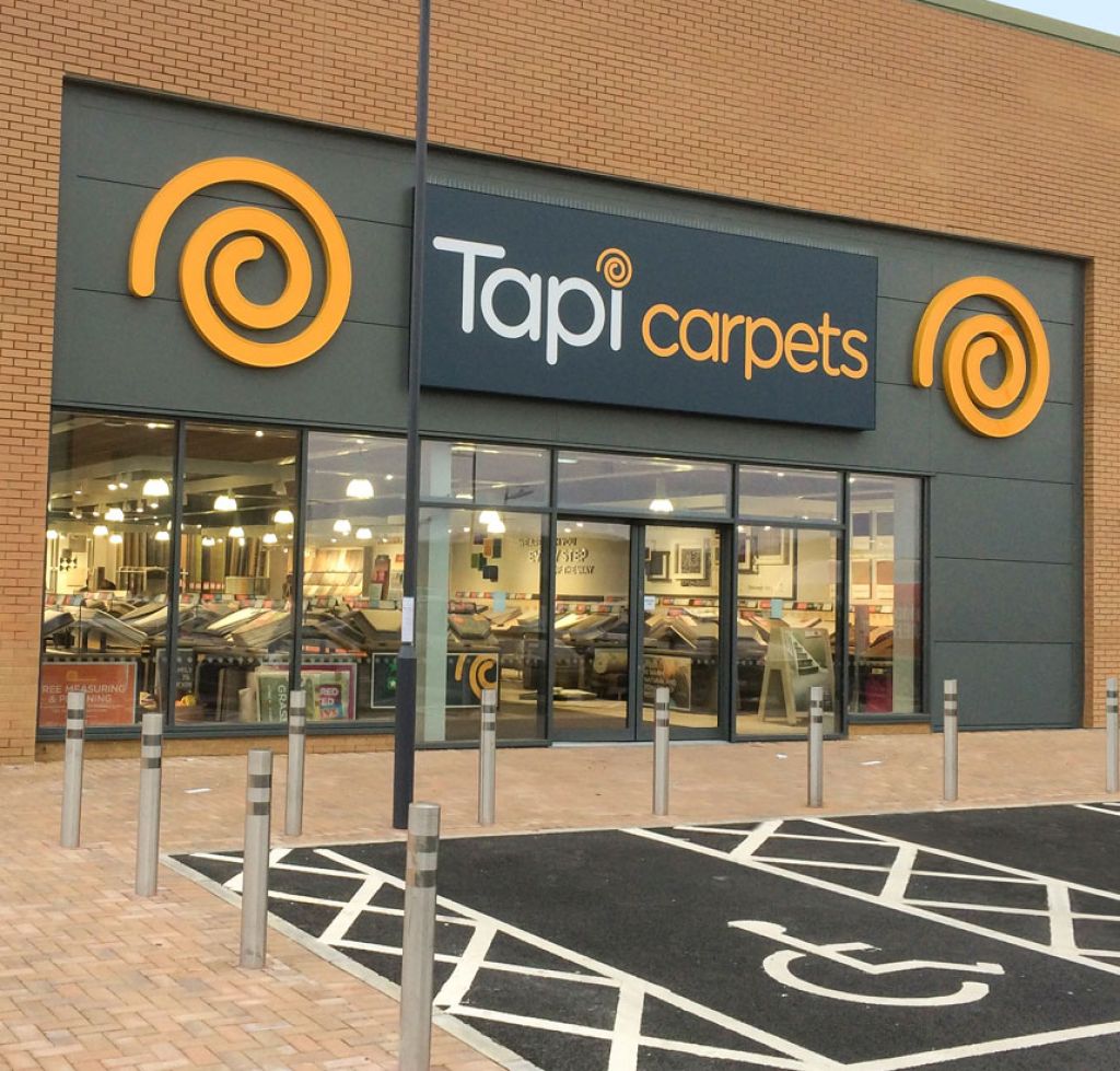 Carpet Shop in Barnstaple Tapi Carpets, Vinyl & Flooring