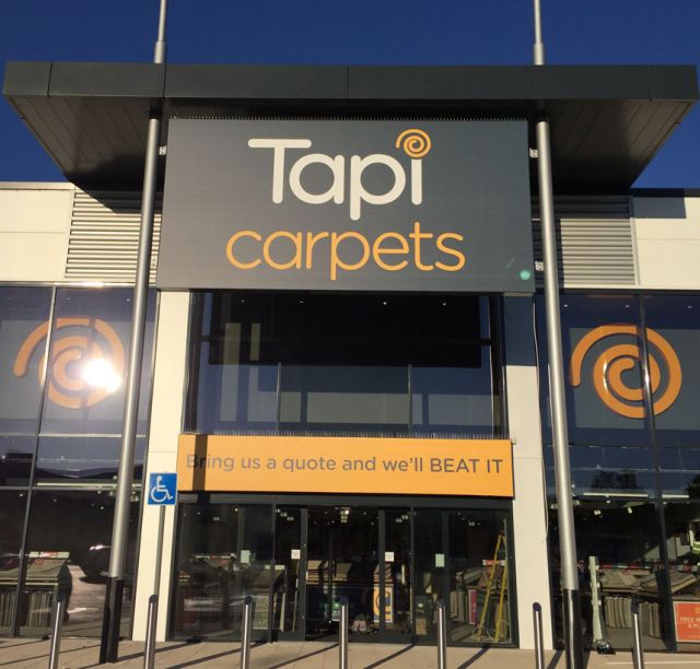 Carpet Shop in Basingstoke Tapi Carpets, Vinyl & Flooring