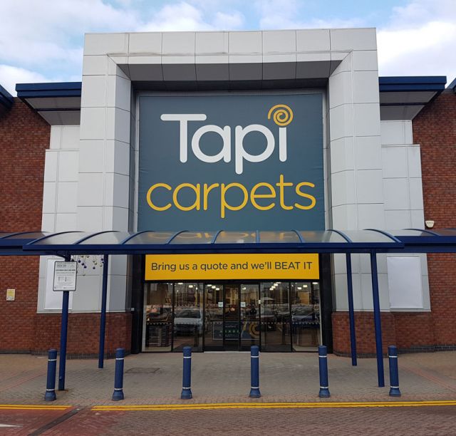 Carpet Shop in Bolton Tapi Carpets, Vinyl & Flooring