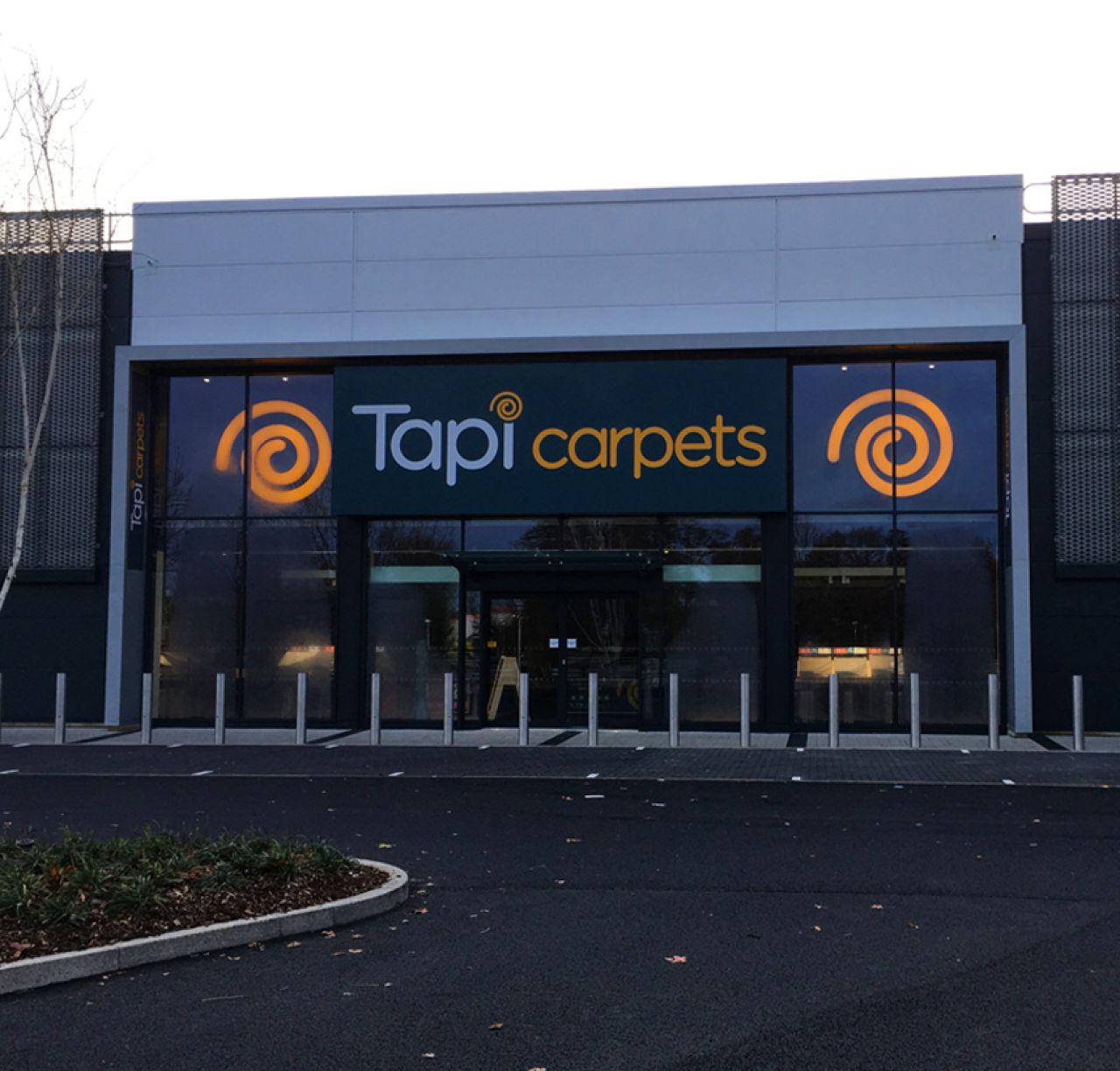 Carpet Shop in Farnborough Tapi Carpets, Vinyl & Flooring