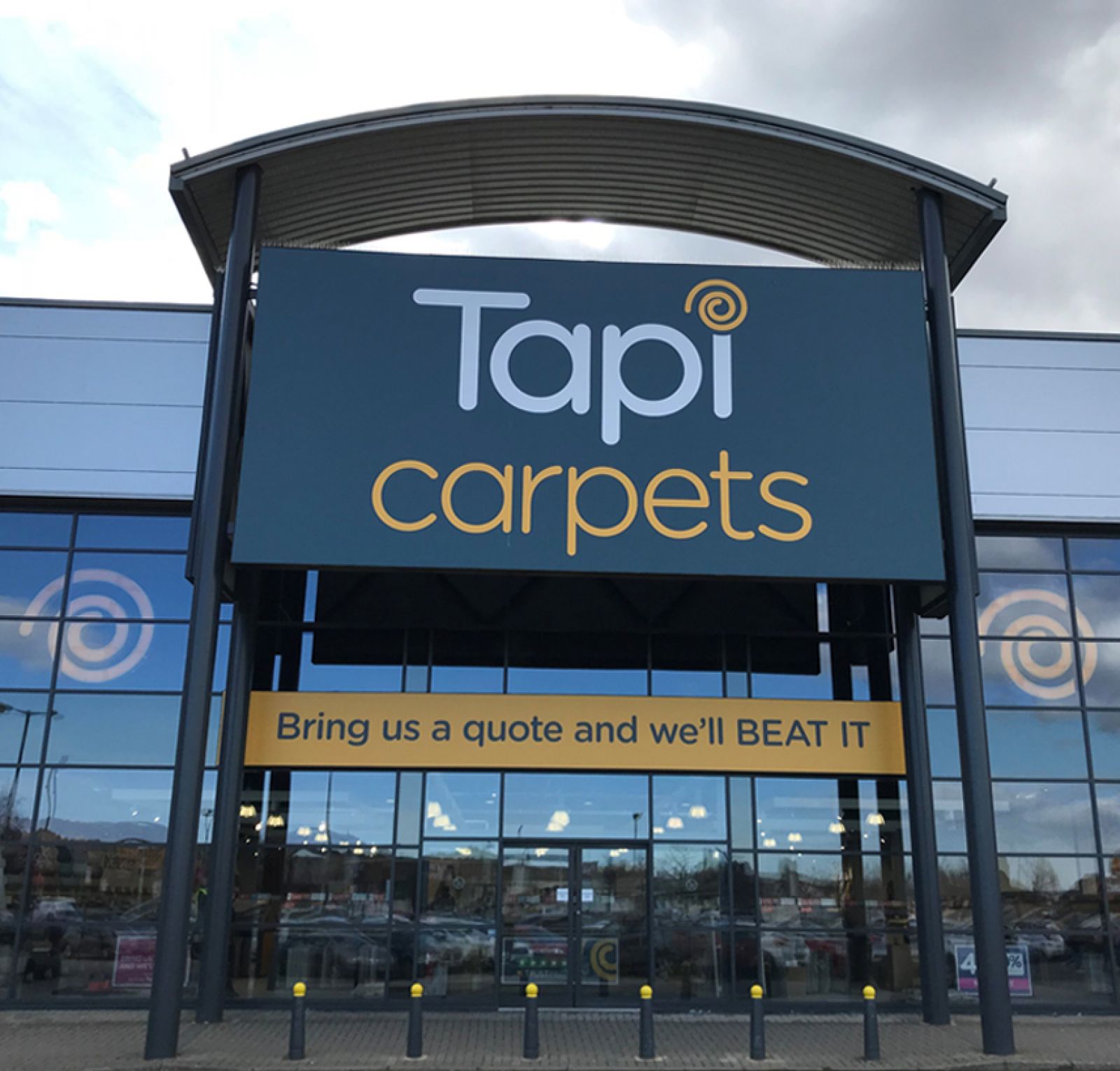 Carpet Shop in Gateshead Tapi Carpets, Vinyl & Flooring