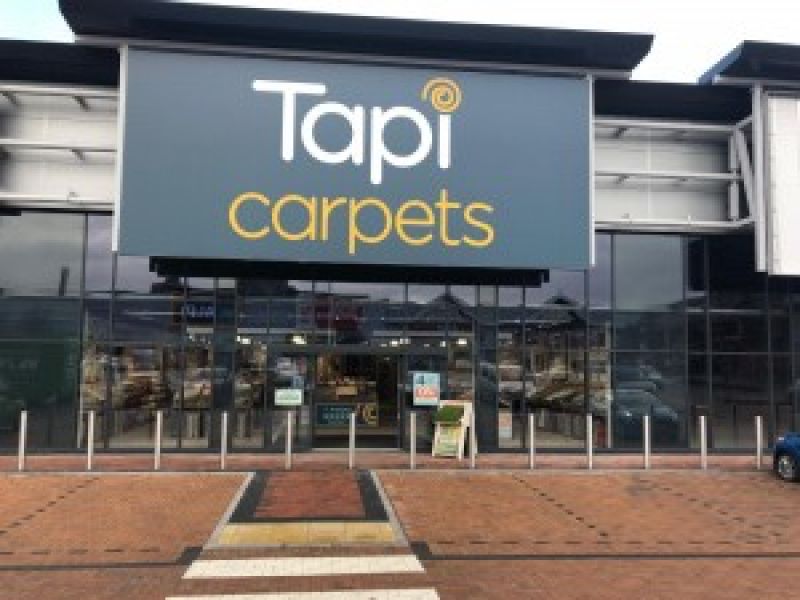 Carpet Shop in Leicester Tapi Carpets, Vinyl & Flooring