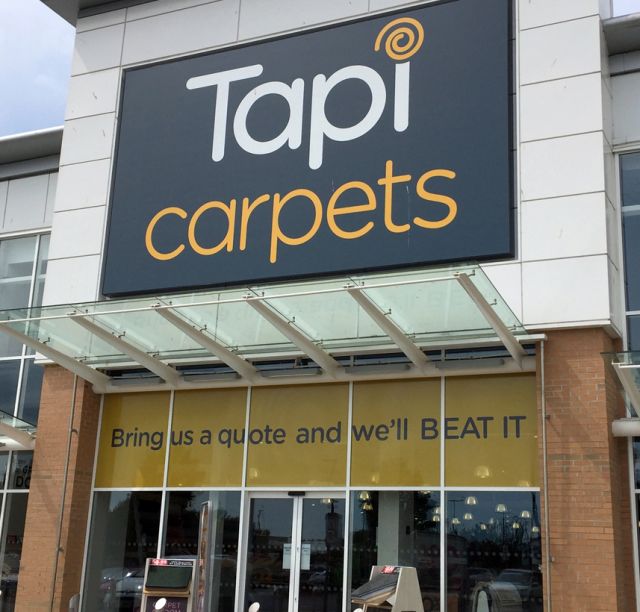Carpet Shop in Portsmouth Tapi Carpets, Vinyl & Flooring
