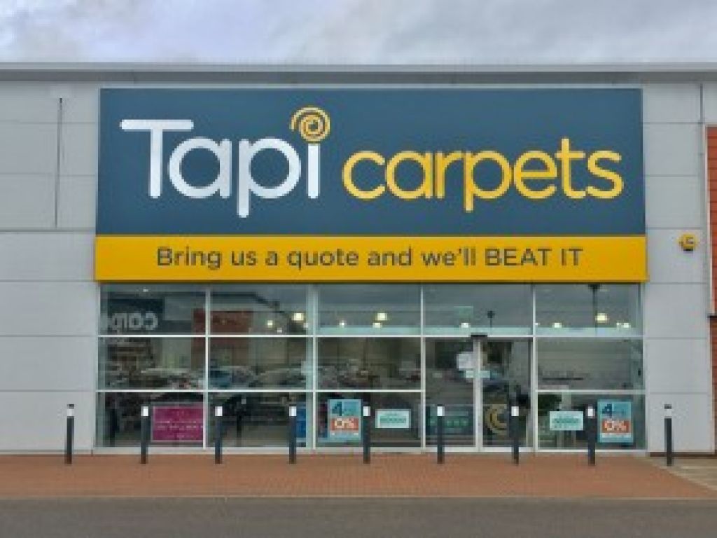 Carpet Shop in Sittingbourne Tapi Carpets, Vinyl & Flooring