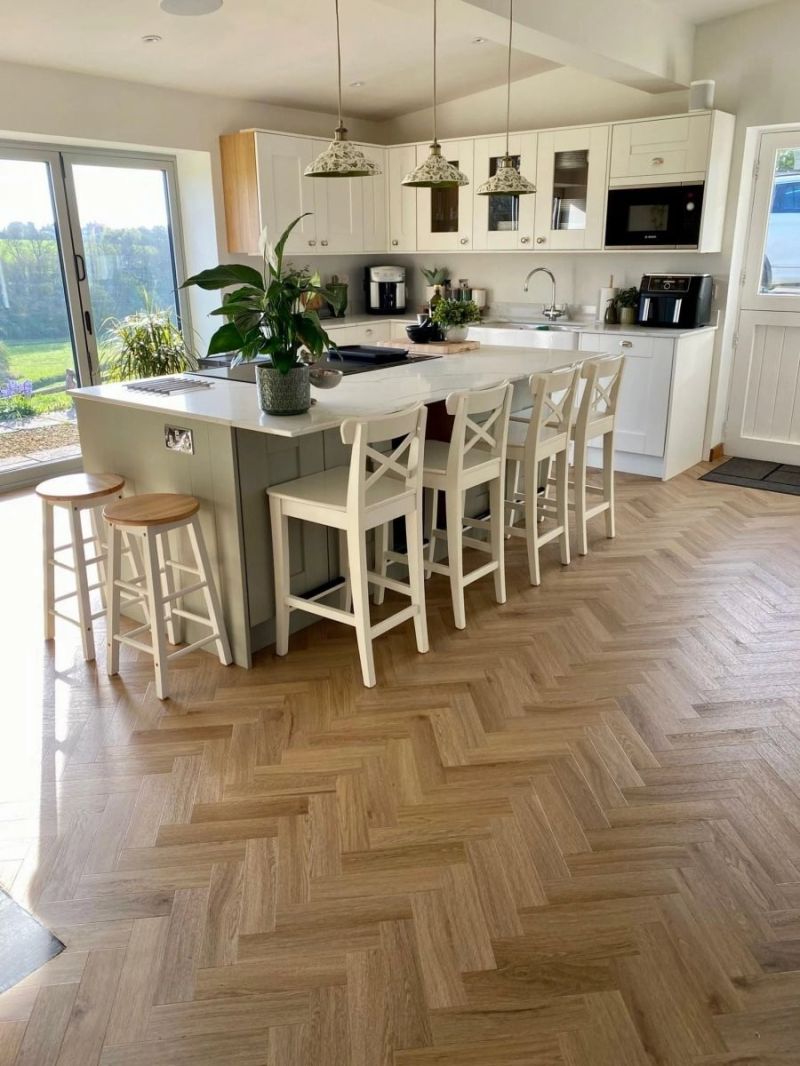 Finesse Parquet -  Marni Dryback