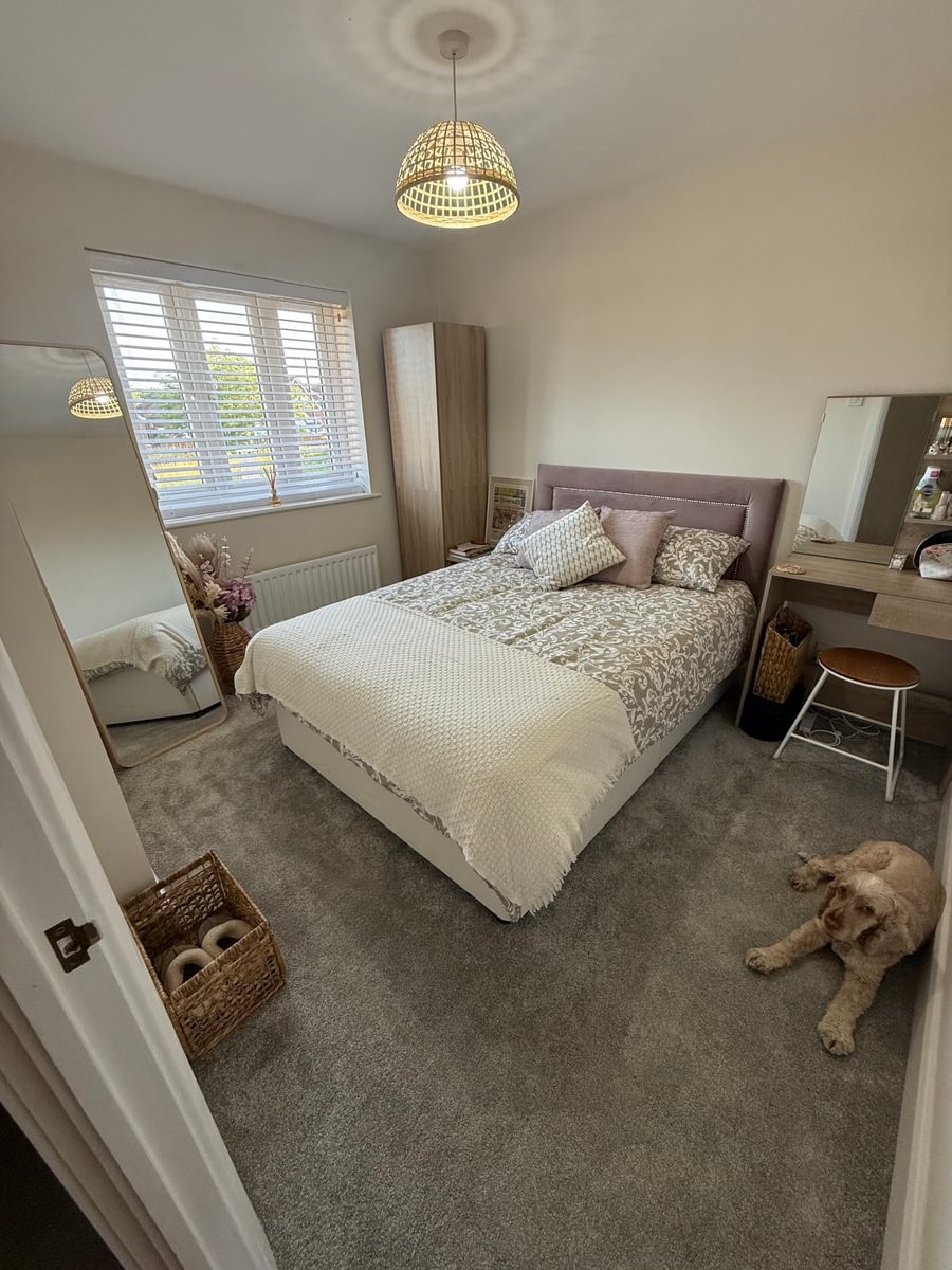 Bronco - Pewter Grey Bedroom