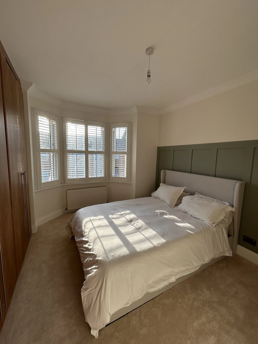 Pall Mall - Pearl  Beige Bedroom