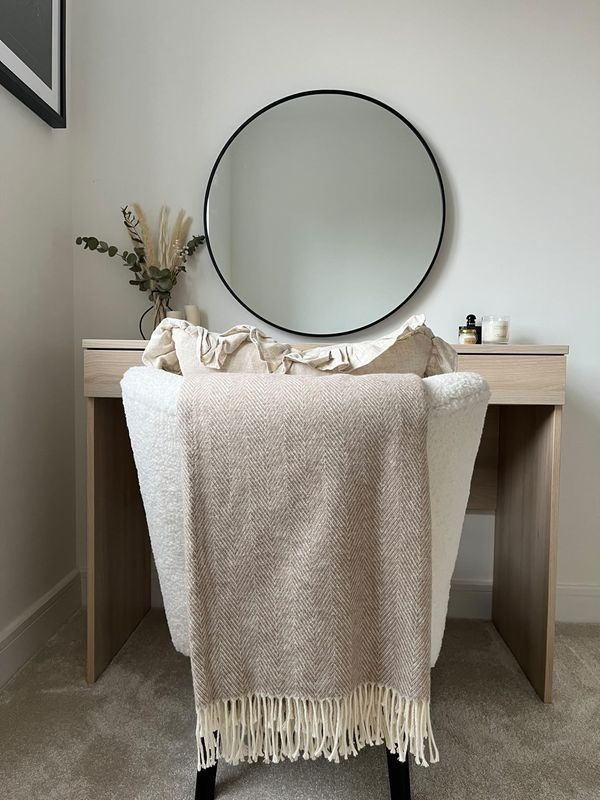 Breeze - Polar Bear  Cream Bedroom