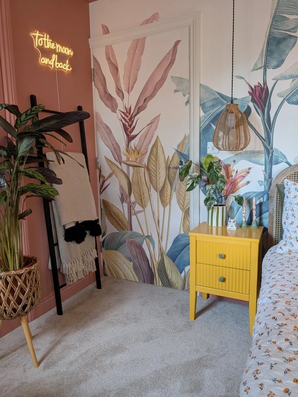 Calabria - Sand Beige Bedroom