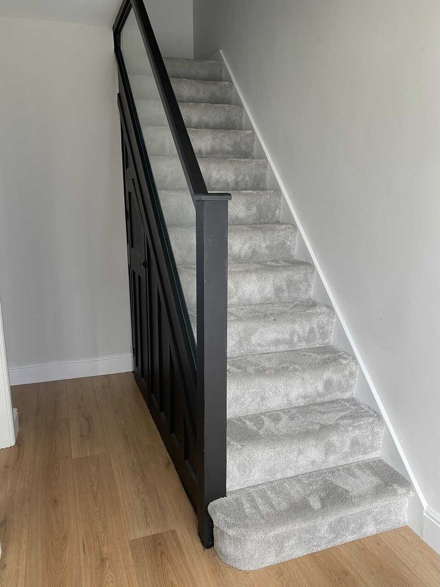 Toronto - Silver Silver Stairs