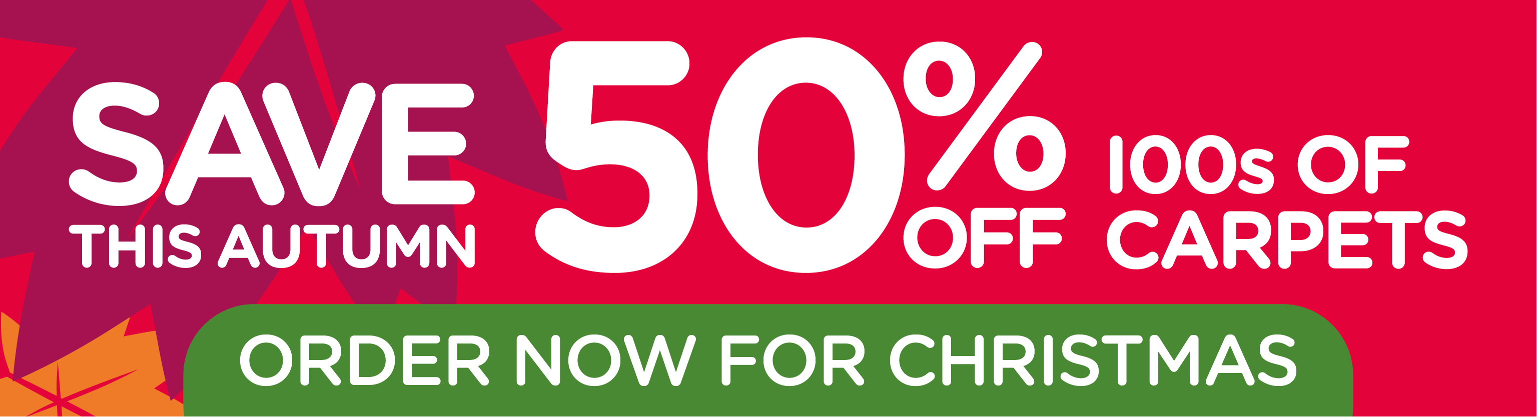 STAutumn HP Christmas Messaging