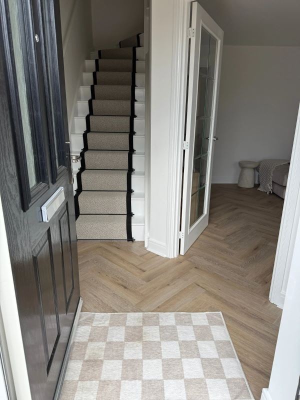 Mustique - Rene Brown Hallway