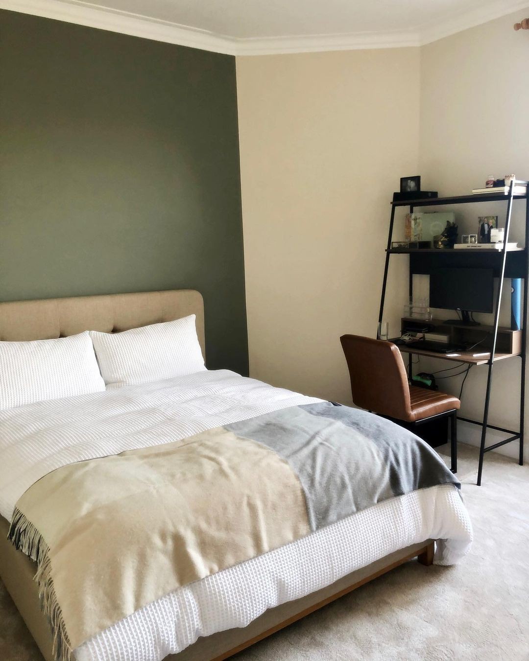 Bergen - Cream Cream Bedroom