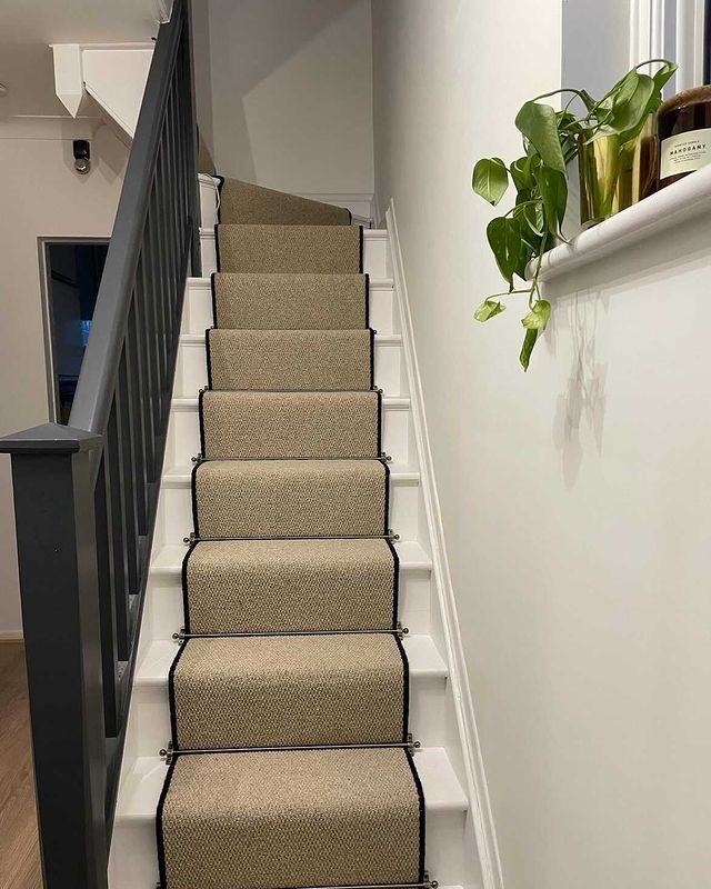 Morocco - Souk Beige Stairs