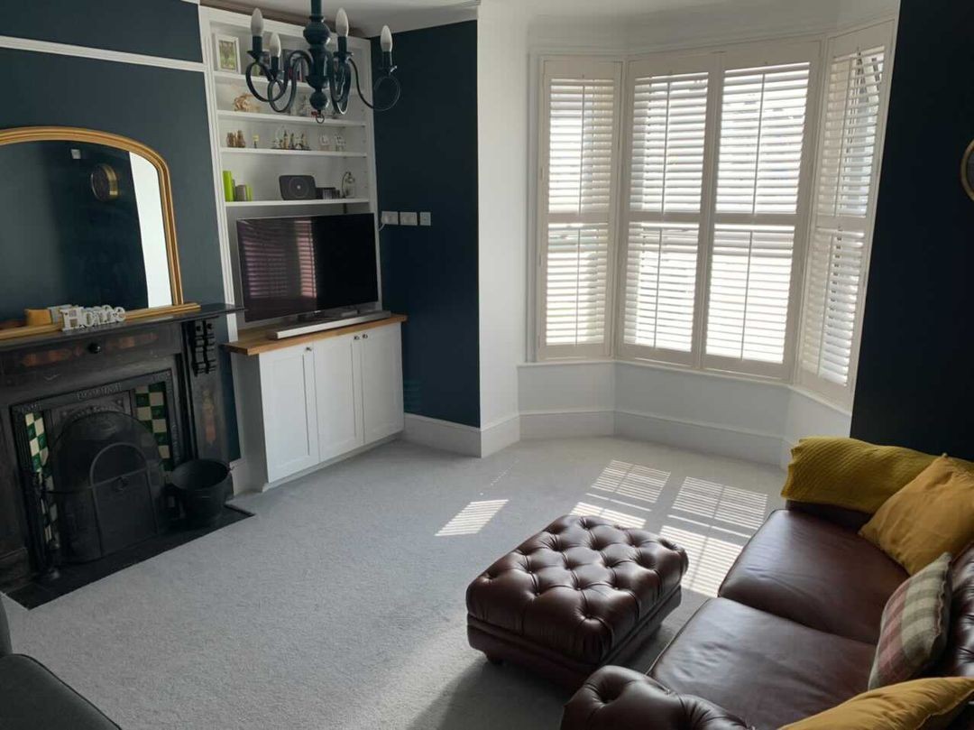 Vivali - Bedrock Cream Living Room