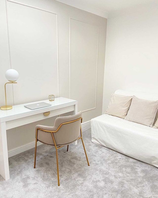 Arundel - Cloud Silver Bedroom