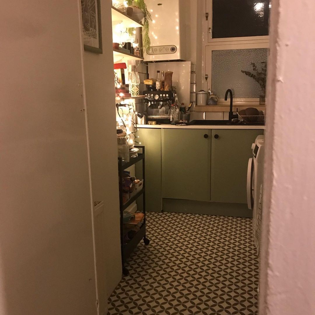 Riche - Liora Multicoloured Kitchen