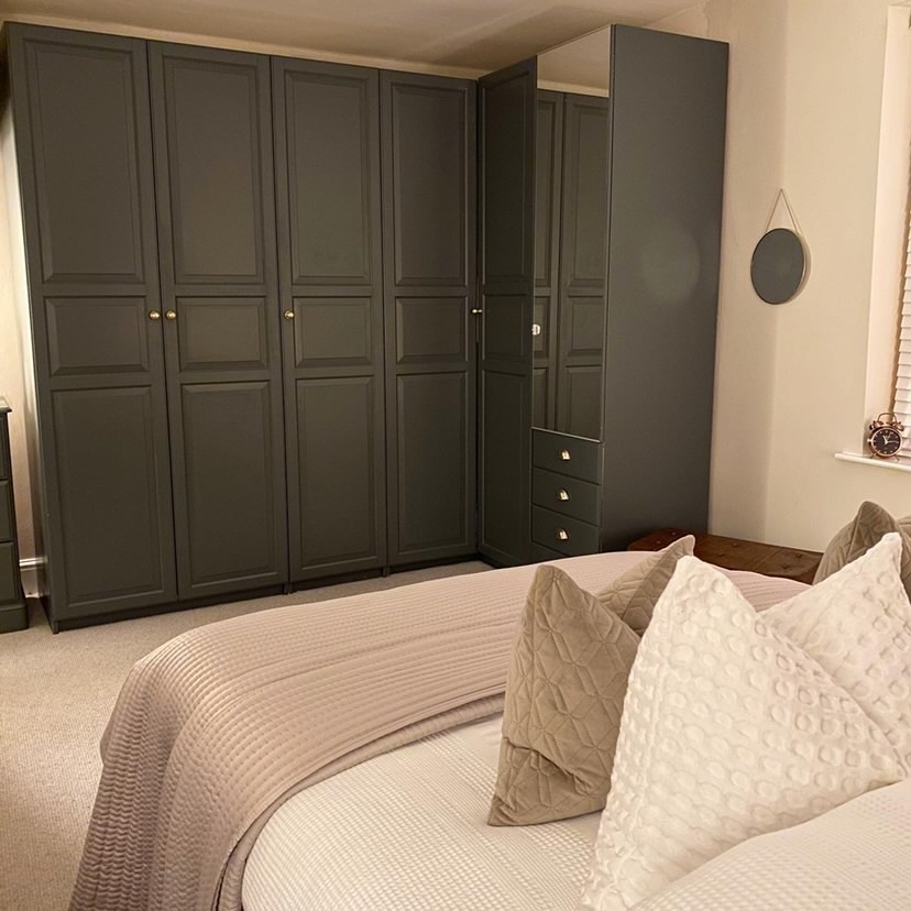 Morocco - Kasbah Cream Bedroom