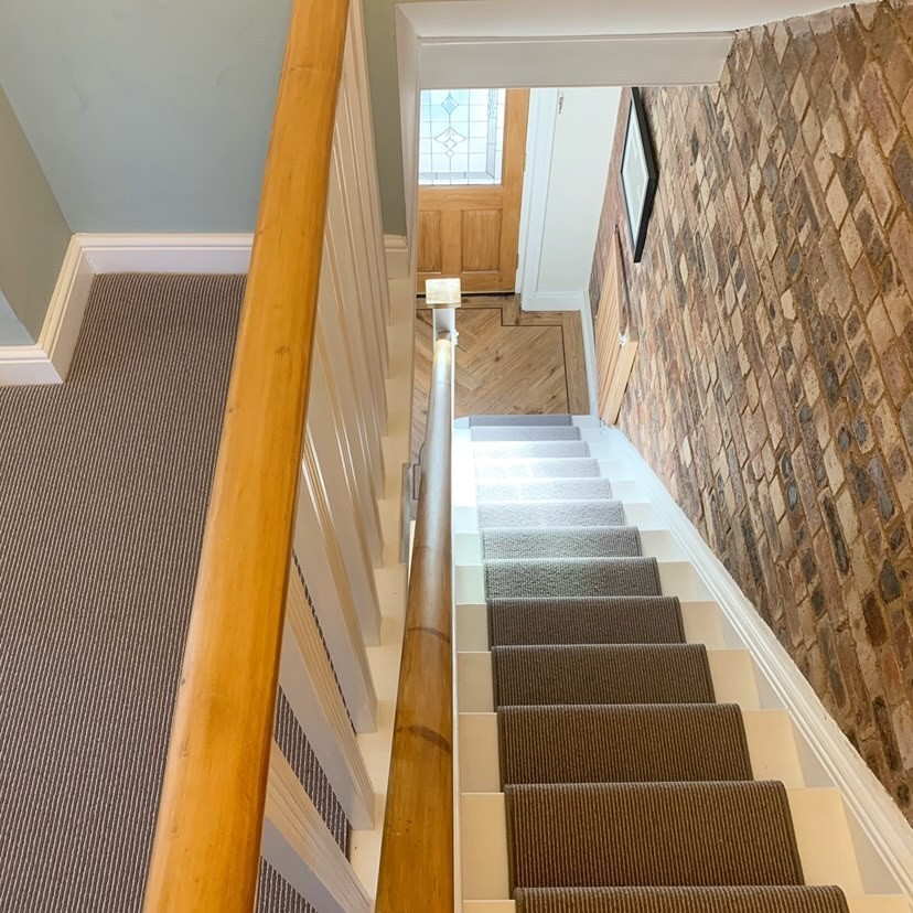 Leo Multicoloured Stairs