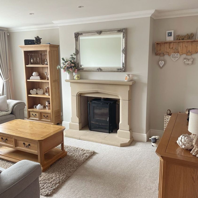 Stunning Living Room  