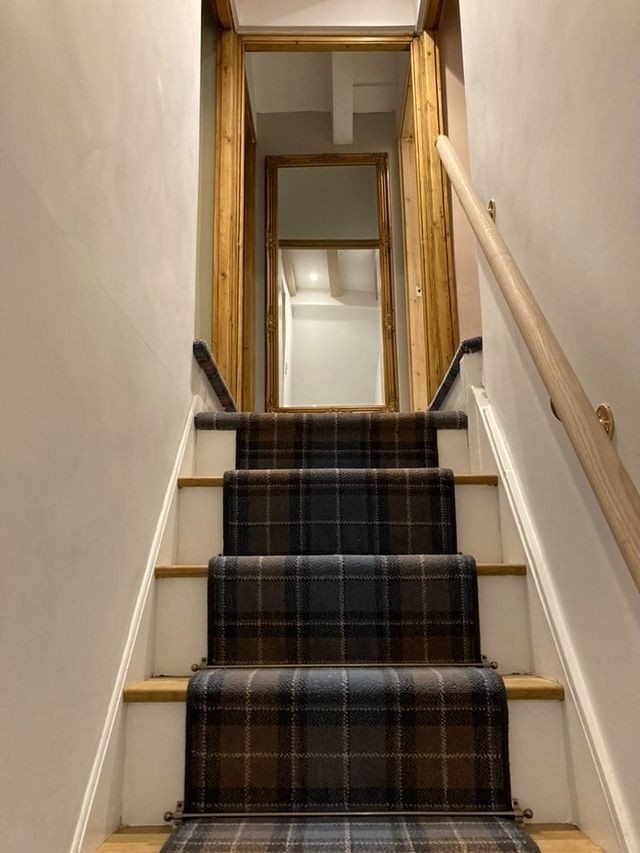Tartan Stair Runner 